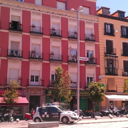 Hostal Santo Domingo