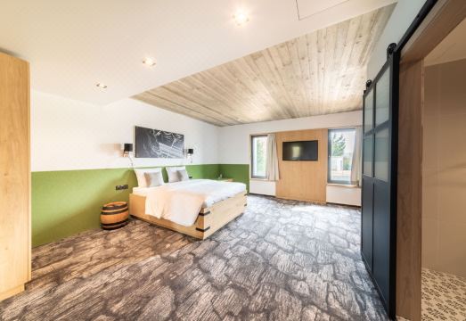 2. 데 브라우호텔..