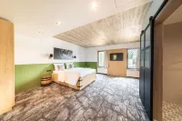 De Brauhotel Bascharage Hotels in der Nähe von Differdange Castle