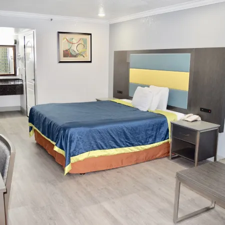 Budget Inn