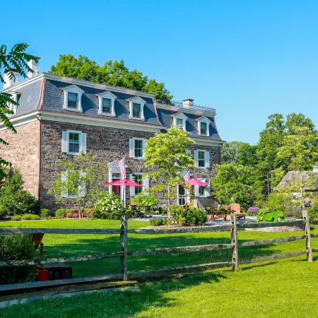 Woolverton Inn