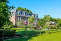 Woolverton Inn Hotels in Stockton