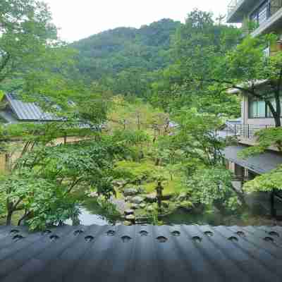 あつみ温泉 たちばなや Hotel Exterior