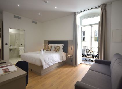 Hôtel Continental à Bastia
