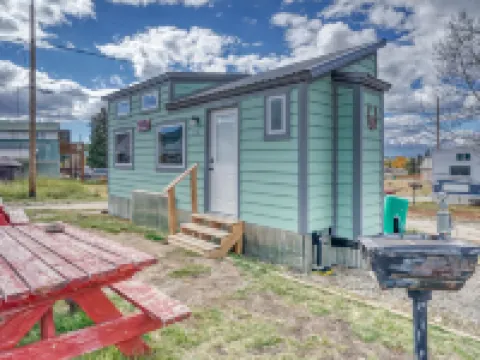 Tiny House Leadville Colorado Hotels in Leadville