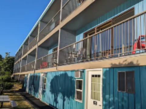 Above Tide Motel Hotels in Campbell River