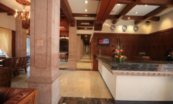 Hotel Maria Cristina