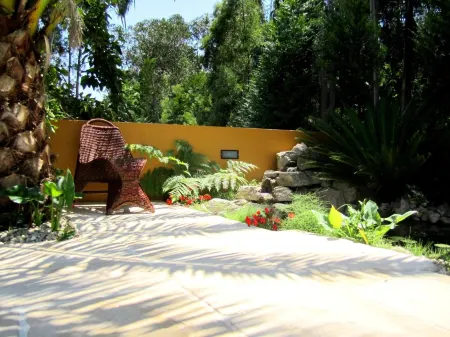 Magnolia B&B Отели в г. Сантьягу-де-Литен