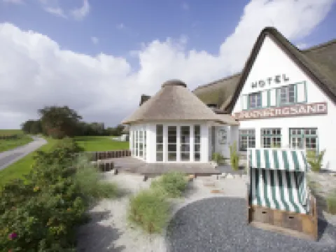 Hotel Und Spa Lundenbergsand Hotels in Simonsberg