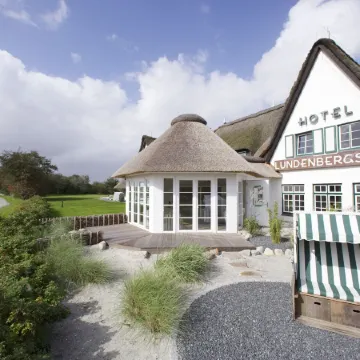 Hotel Und Spa Lundenbergsand