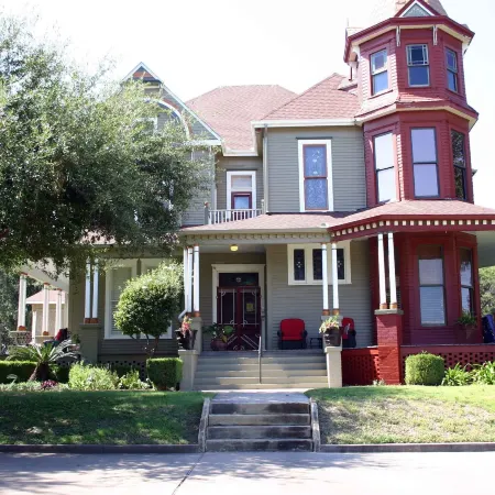 Angels Nest Bed and Breakfast Отели в г. Вэзерфорд