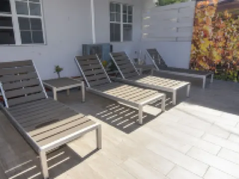 The Moxy Hotels in English Harbour