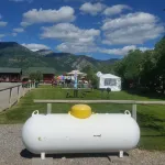 Wolf Den Log Cabin Motel and RV Park Hotels in Alpine