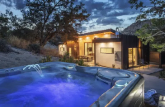 A Little Tish - Secluded Stargazers Getaway 2 Bedroom Home by RedAwning