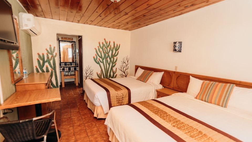 Hotel Las Palmas