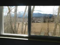 Silver Ridge Lodge - Mountain view