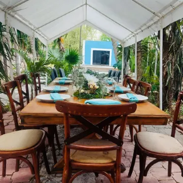Hostal y Camping Villa Mercedes