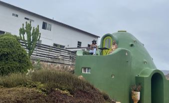 Baja Off the Grid, Luxury Nature Glamping Retreat