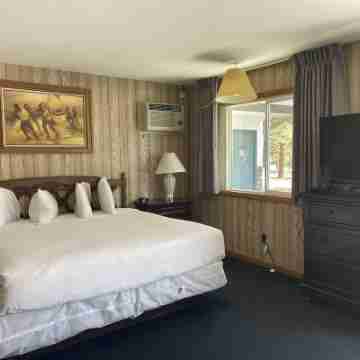 Saddle & Surrey Motel Rooms