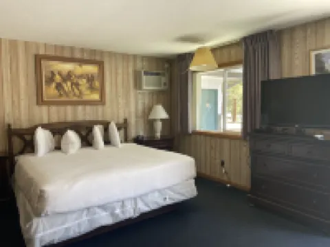 Saddle & Surrey Motel