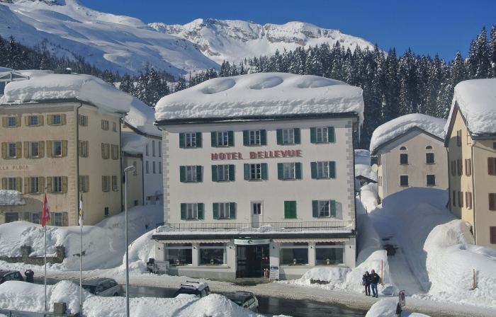 Hotel Bellevue