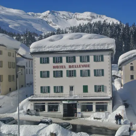 Hotel Bellevue