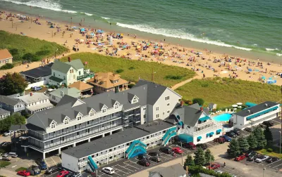 Sea Cliff House Motel Hotels in 