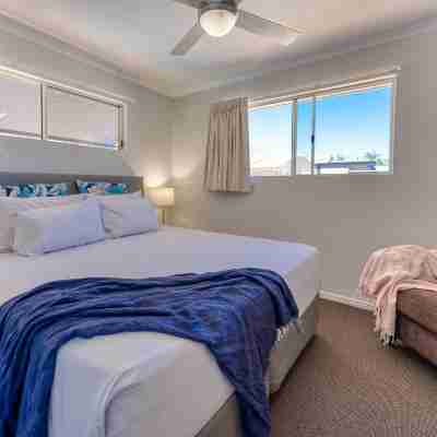Noosa Sun Motel Rooms