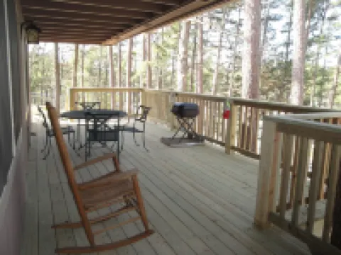 C4 - Mountain Harbor Two Bedroom Lodge Cottage