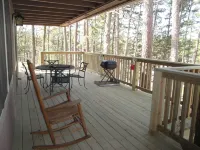 Mountain Harbor Two Bedroom Lodge Cottage Hotels in Mount Ida