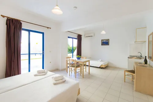 Blue Roses Hotels in Ixia