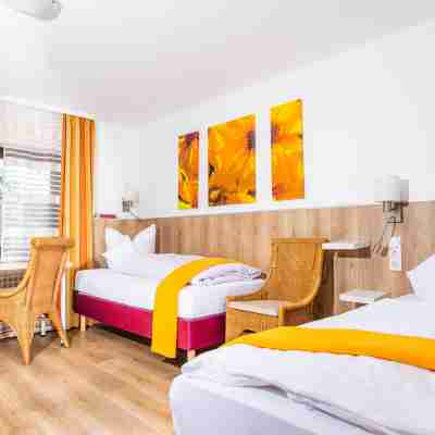 Hotel Haus Nachtigall - B&B Rooms