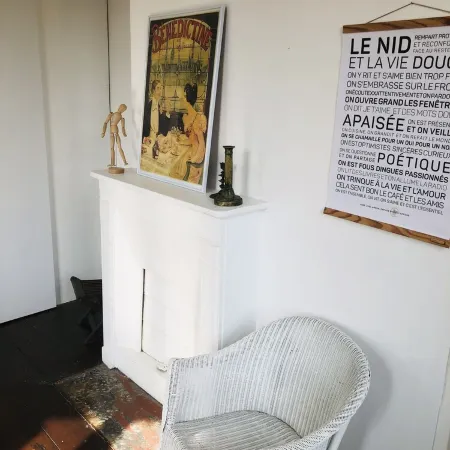 Charming fisherman's cottage, center of Fécamp, 5 min from the port