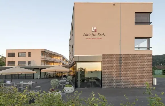 Motel Rheinfels Park 快捷酒店