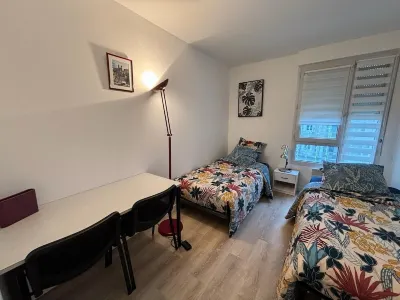 T3 Centre Ville au Pied de la Gare et du Centre Commercial Tout Inclus !