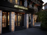 Art Mainalon Hotel Hotels in Arcadia