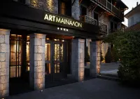 Art Mainalon Hotel Hotels in Gortynia