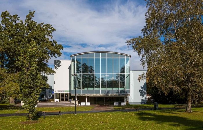 Estonia Medical Spa & Hotel