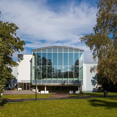Estonia Medical Spa & Hotel Hotels near Red Tower