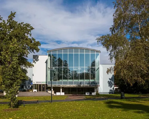 Estonia Medical Spa & Hotel فنادق في بارنو