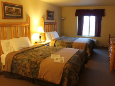 Deer Valley Lodge Hotels in Brigham