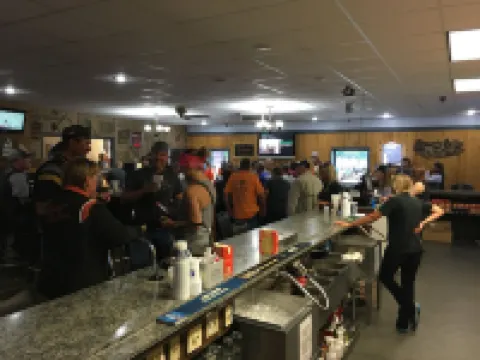 The Galley Hotel Bar and Grill Hotels in Webster
