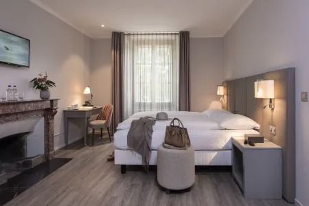 Hôtel du Théâtre, Boutique Hôtel Отели в г. Валь-де-Травер