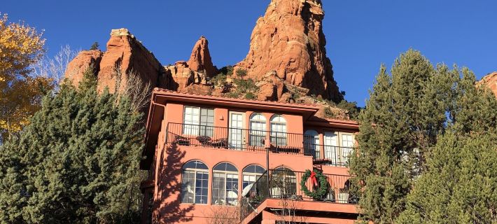 The Penrose Bed & Breakfast Hotels in Yavapai County