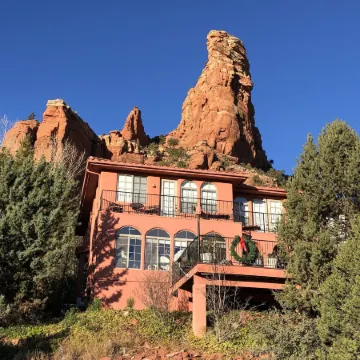 The Penrose Bed & Breakfast