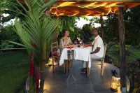 Tet Rouge Resort - Desayuno