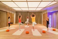 Hotel Alpin Spa Tuxerhof - Gym