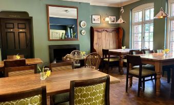 The Talbot and Apartment