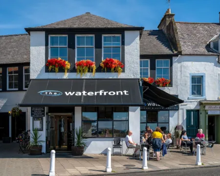 The Waterfront Hotels in Anstruther