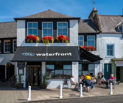 The Waterfront Hotels in 